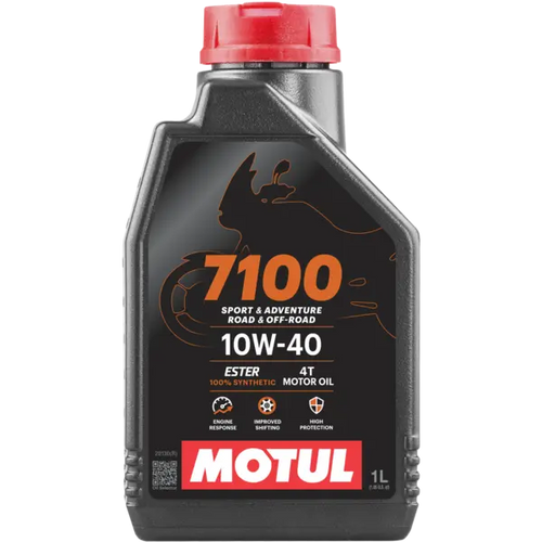MOTUL 7100 4T Oil 1l - 10W40