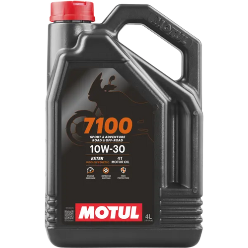 MOTUL 7100 4T Oil 4l - 10W30