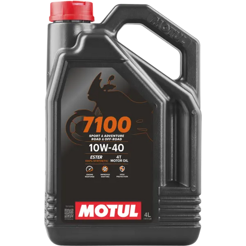 MOTUL 7100 4T Oil 4l - 10W40