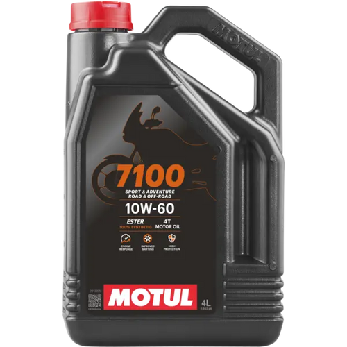 MOTUL 7100 4T Oil 4l - 10W60