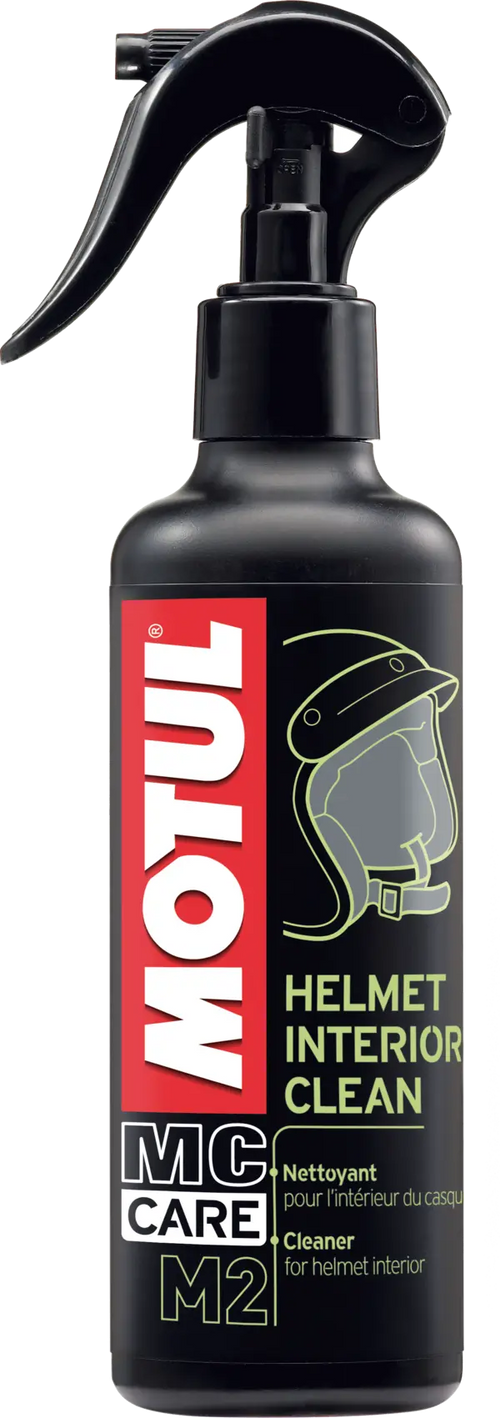 MOTUL MC CARE M2 HELMET INTERIOR CLEAN