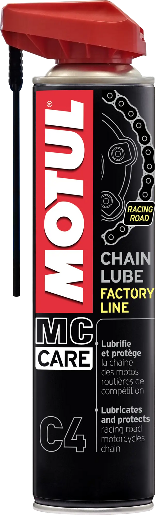 MOTUL MC CARE C4 CHAIN LUBE FACTORY LINE