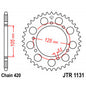 Galinė žvaigždė JT JTR1131,50