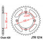 Galinė žvaigždė JT JTR1214,45