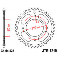 Galinė žvaigždė JT JTR1219,42