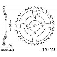 Galinė žvaigždė JT JTR1925,51