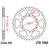 Galinė žvaigždė JT JTR1950,48