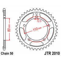 Galinė žvaigždė JT JTR2010,45