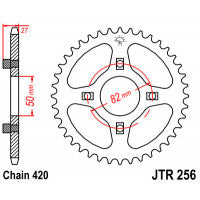 Galinė žvaigždė JT JTR256,36