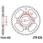 Galinė žvaigždė JT JTR835,45