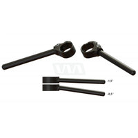 HANDLEBAR CLIP-ON SET ADJUSTABLE Yamaha R6 / R1
