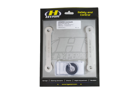 '-25mm Lowering LINK REAR SFV 650 Gladius