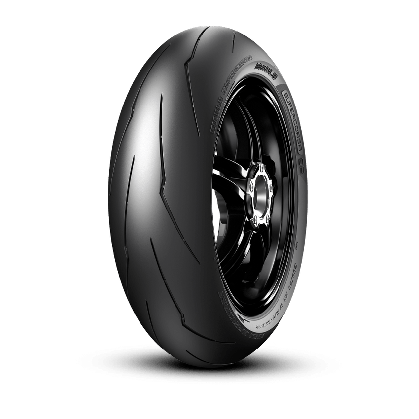 Pirelli DIABLO SUPERCORSA V3 SC1 - 140/70/17