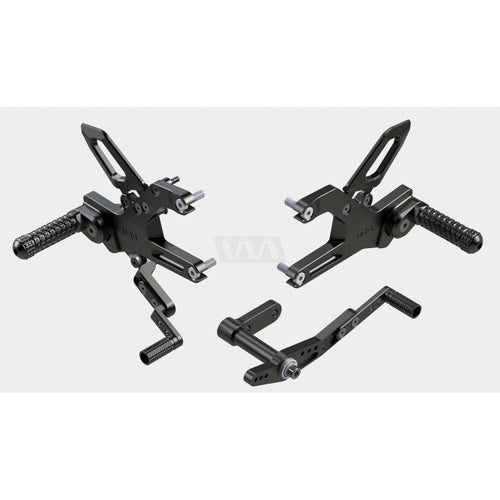 REAR SET KIT PERFORMANCE DRT33 CBR 1000RR 2024+