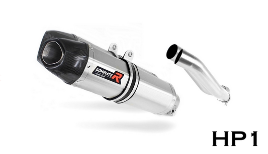 Dominator Exhaust Silencer YZF-R1 2004-2006