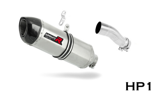 Dominator Exhaust Silencer SV650 2003-2015