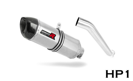 Dominator Exhaust Silencer ZX6R 2003-2004