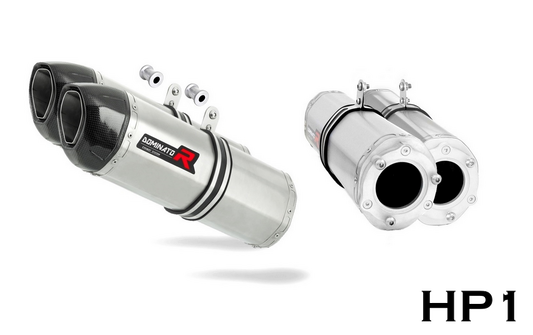 Dominator Exhaust Silencer ZX10R 2006-2007