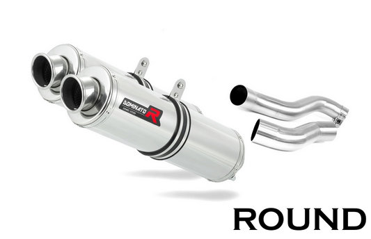 Dominator Exhaust Silencer GSX-R 1000 2009-2011