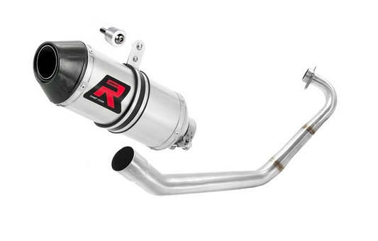 Dominator FULL Exhaust System YZF-R125 2014-2018