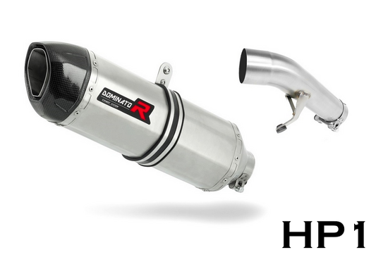 Dominator Exhaust Silencer GSF 600 N/S 2000-2004