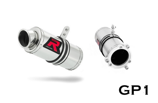 Dominator Exhaust Silencer 929 RR 2000-2001