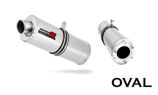 Dominator Exhaust Silencer 900 RR 1992-1995