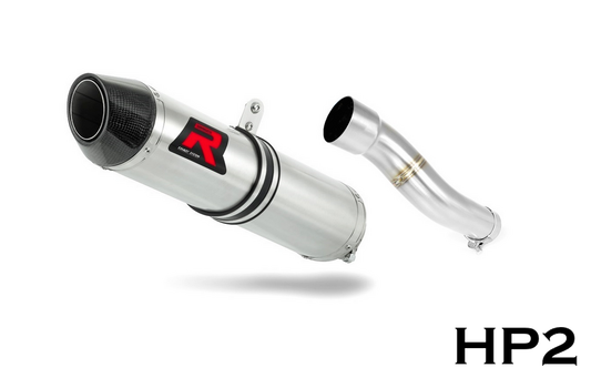 Dominator Exhaust Silencer DAYTONA 675 2006-2012