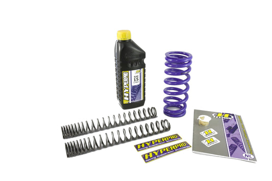 '-30mm Lowering SPRINGS YAMAHA FZ6