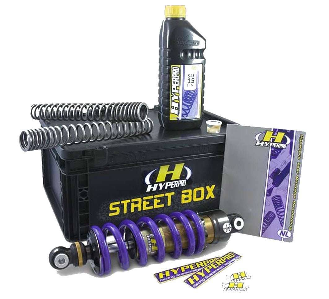 Streetbox YAMAHA MT-07