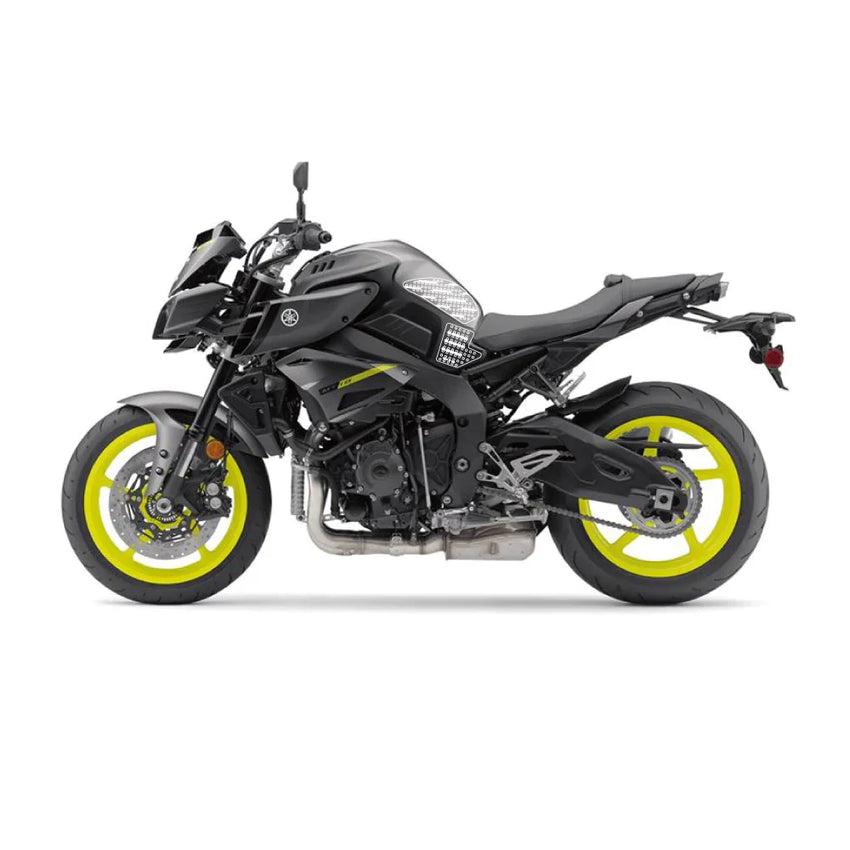 MT-10 2017 - 2021 Tank Grips